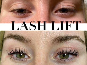 Natural Lash Lift That Lasts Up To 8 Weeks