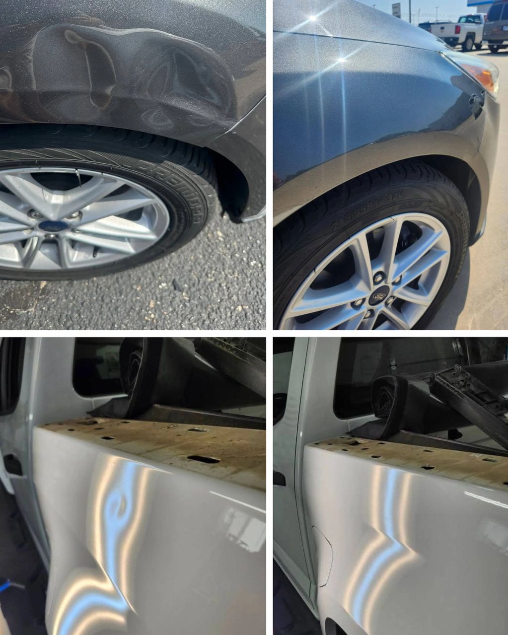 Paintless Dent Repair 