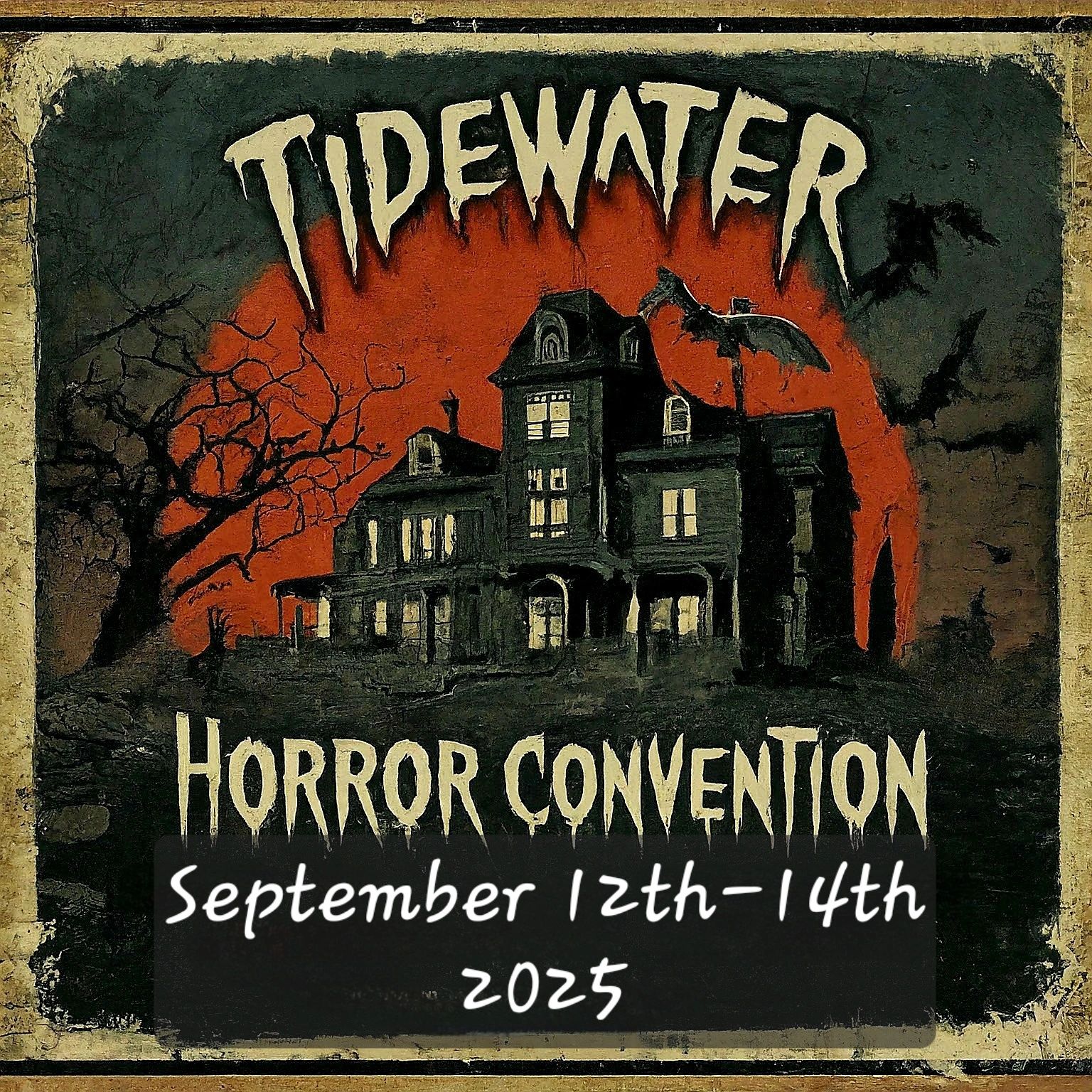 Tidewater Horror Convention Convention Norfolk, Virginia