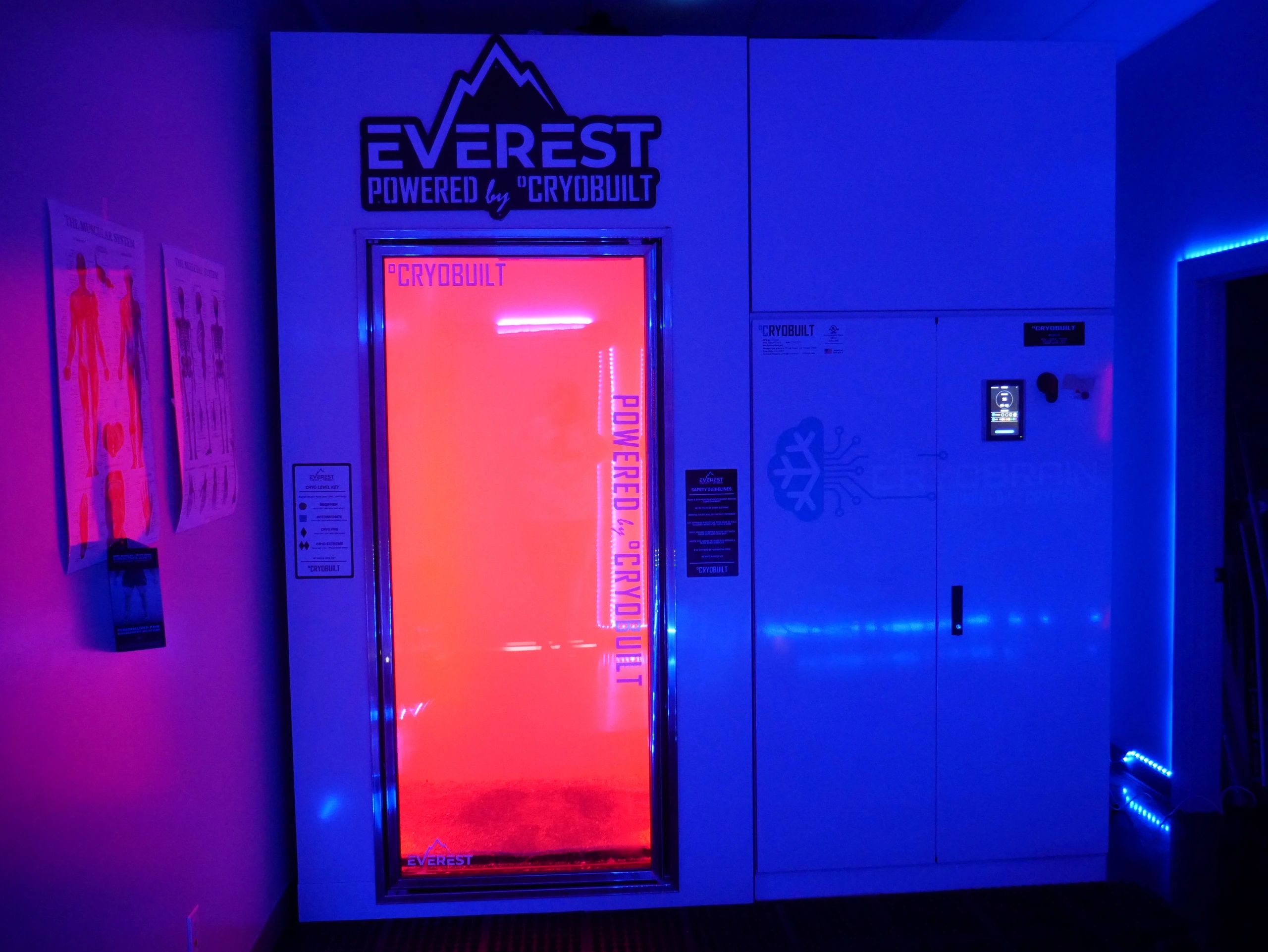 Lakes Charles Cryo and Recovery — recovery studio in Lake Charles, LA