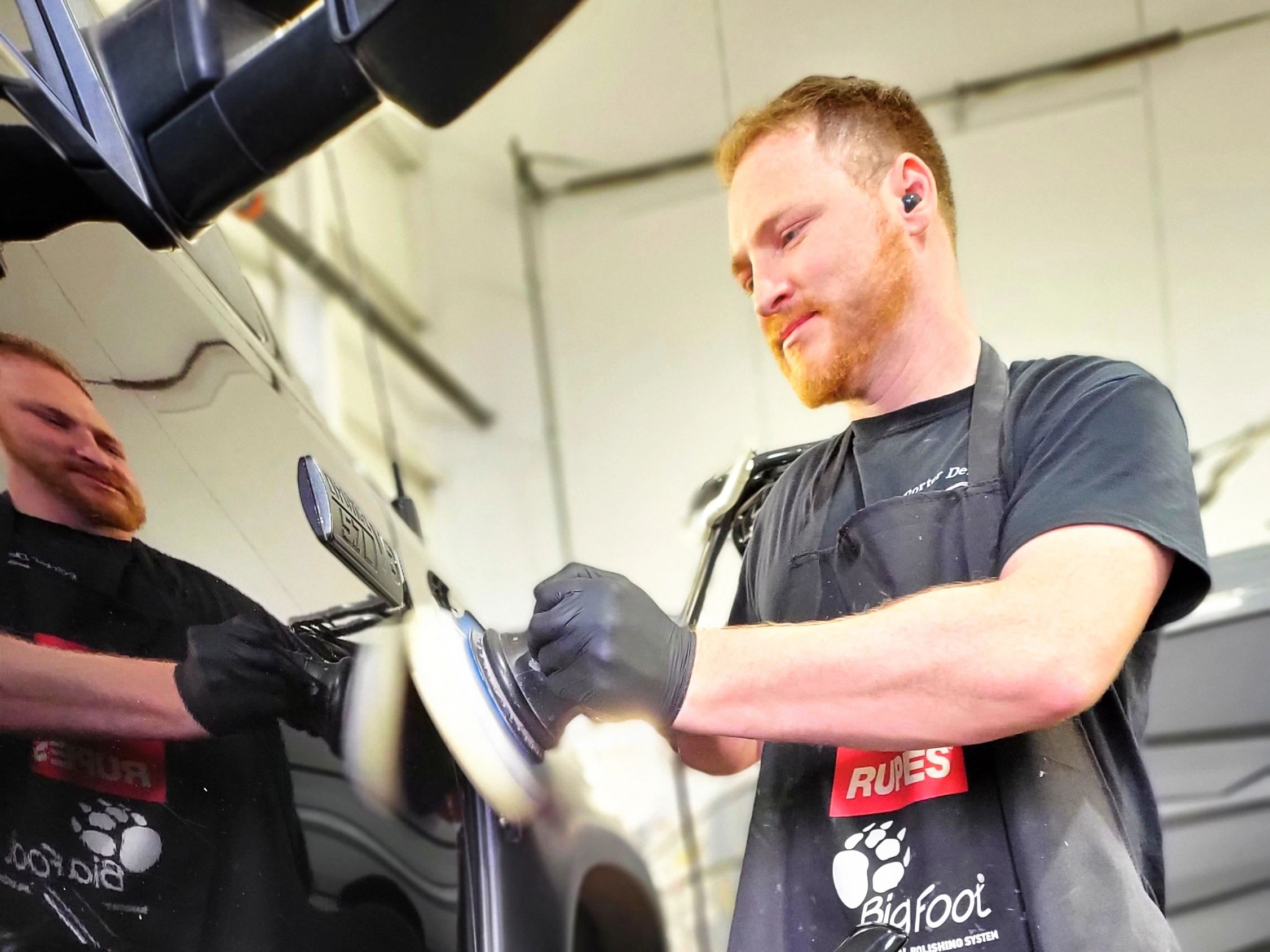 Porter Detailing — car detailing in Bend