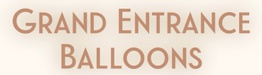 Grand Entrance Balloons