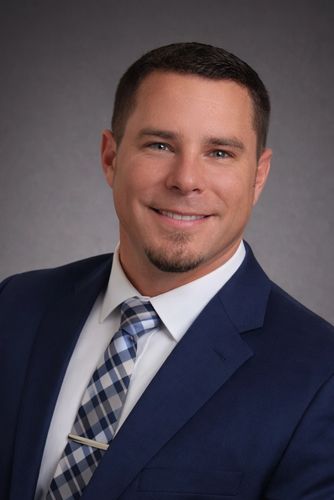 Dane Peterson Professional Picture. 