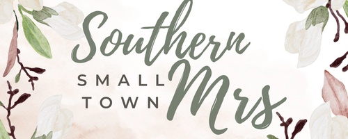 Southern Small Town Mrs.