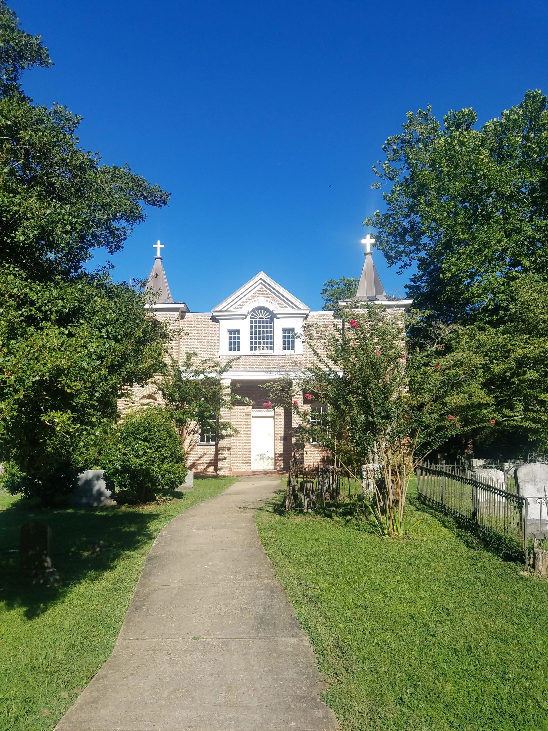 St Andrews Episcopal Church cover