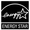 ENERGY STAR logo in black and white.
