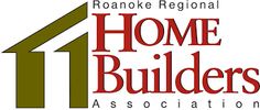Logo of Roanoke Regional Home Builders Association.