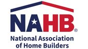 Logo of the National Association of Home Builders.