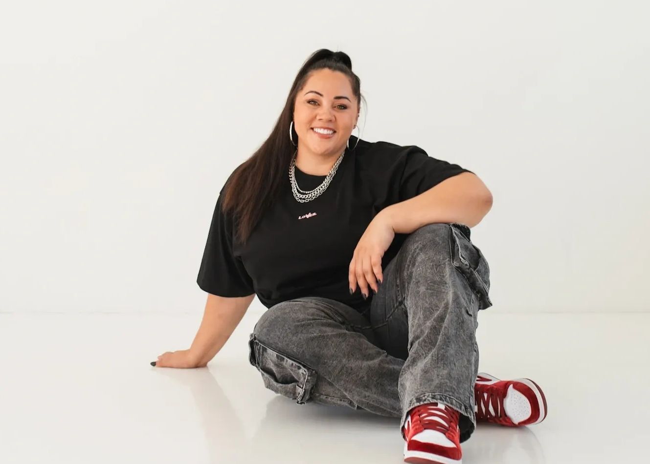 Photo of Owner of Lite Brite Candles