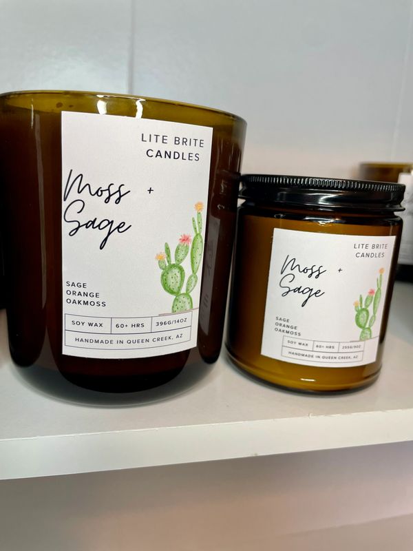 Lite Brite Candles LLC