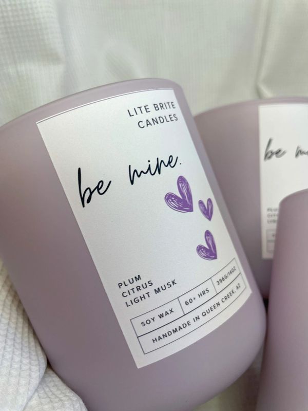 Lite Brite Candles LLC