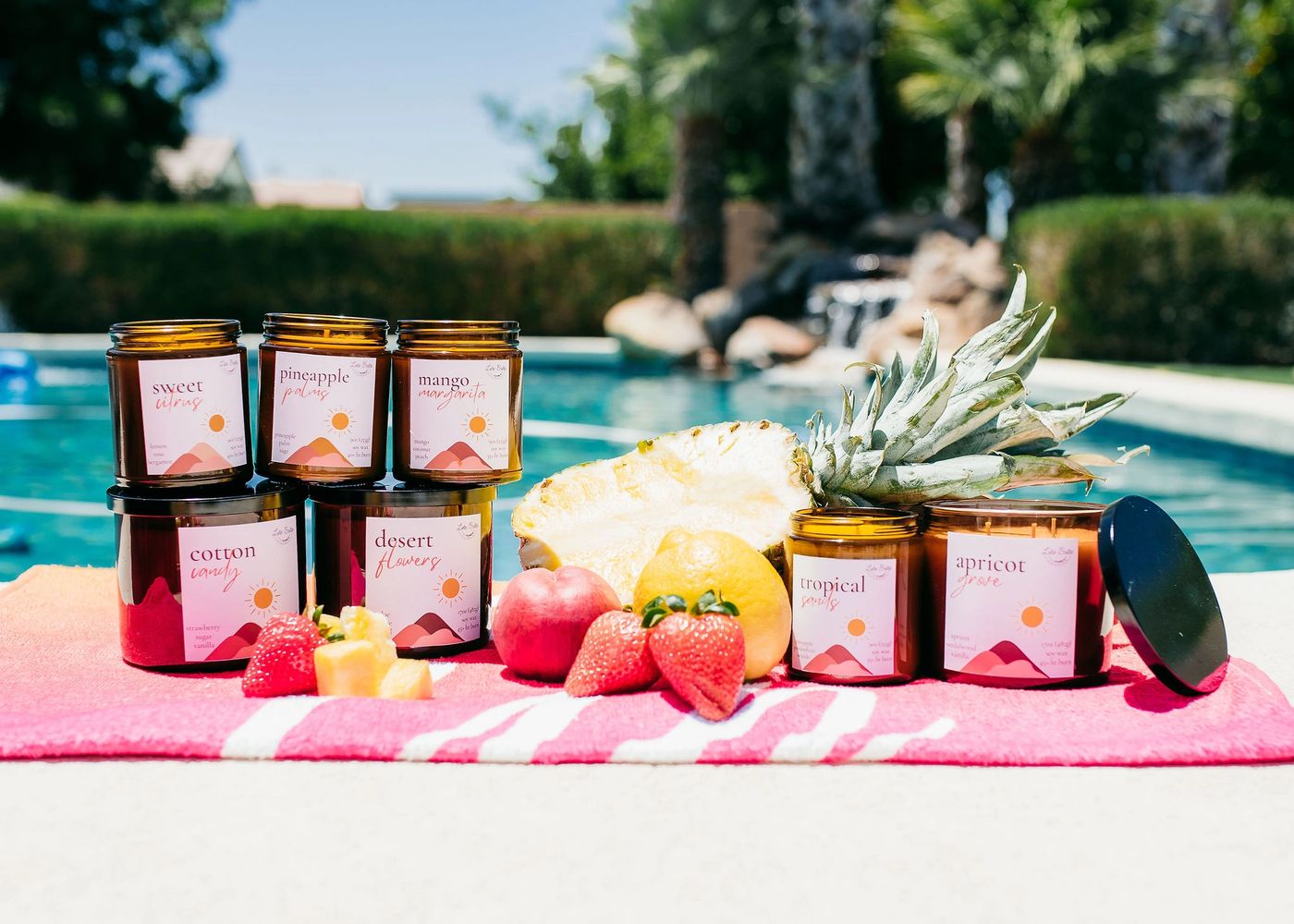 Lite Brite Candles LLC