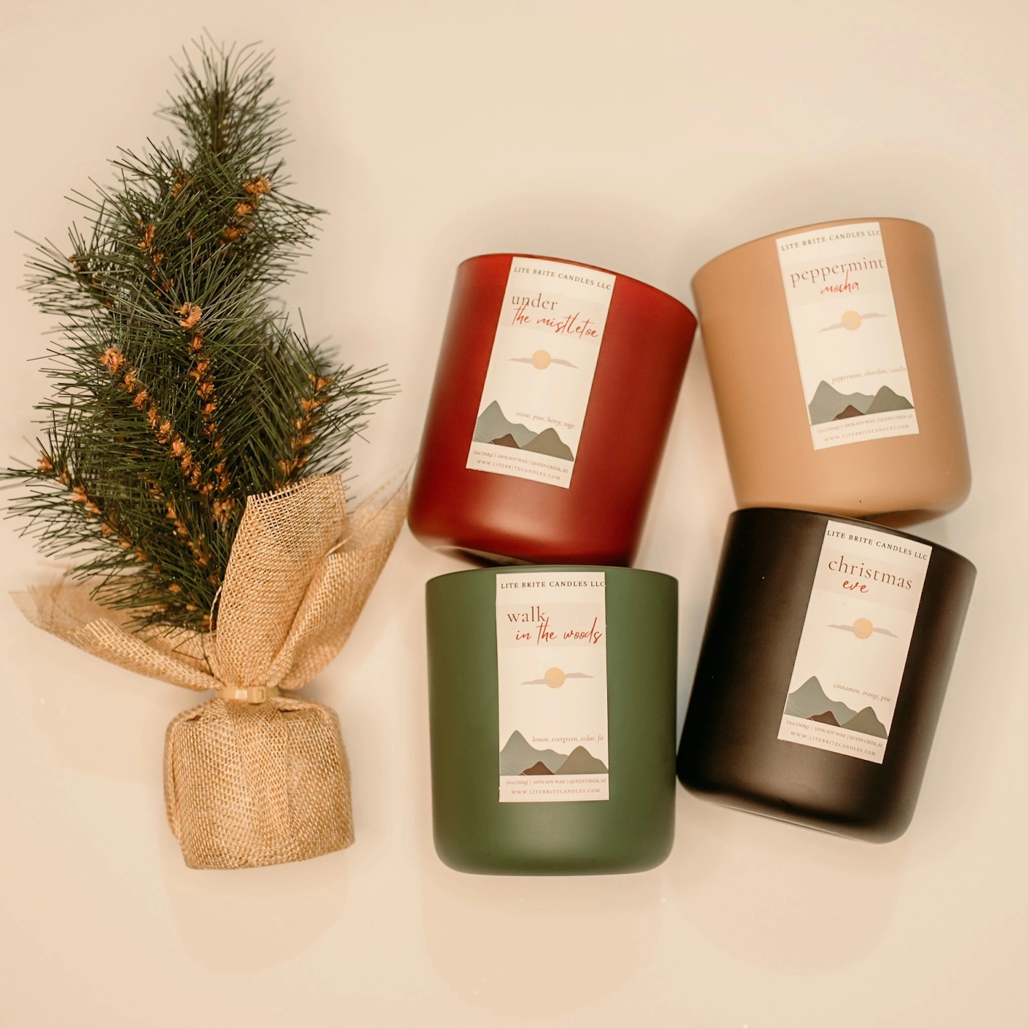 Lite Brite Candles LLC