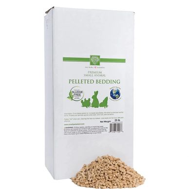 Photo of litter box pellets for dogs 