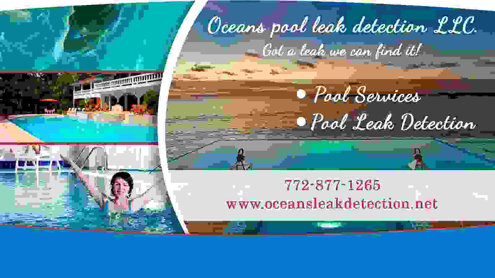 swimming pool leak detection company