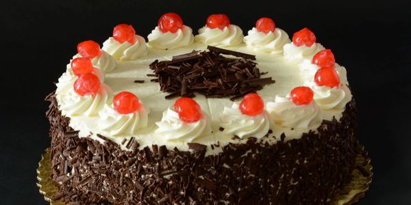 Black forest or Schwarzwelder torte