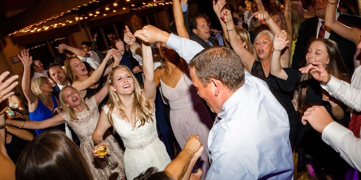 Wedding reception in Charlotte, NC