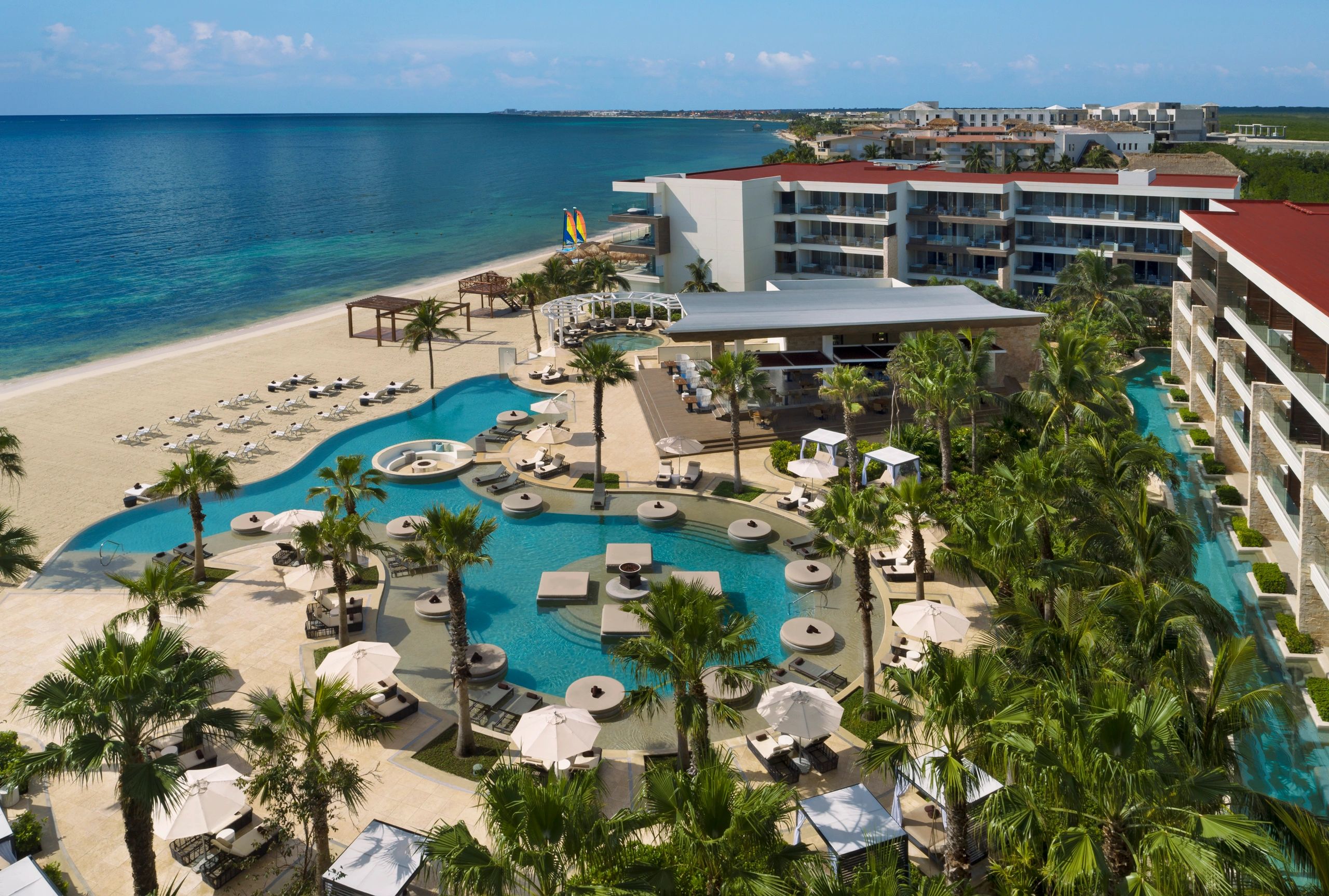 Resort Review Our stay in Secrets Riviera Cancun