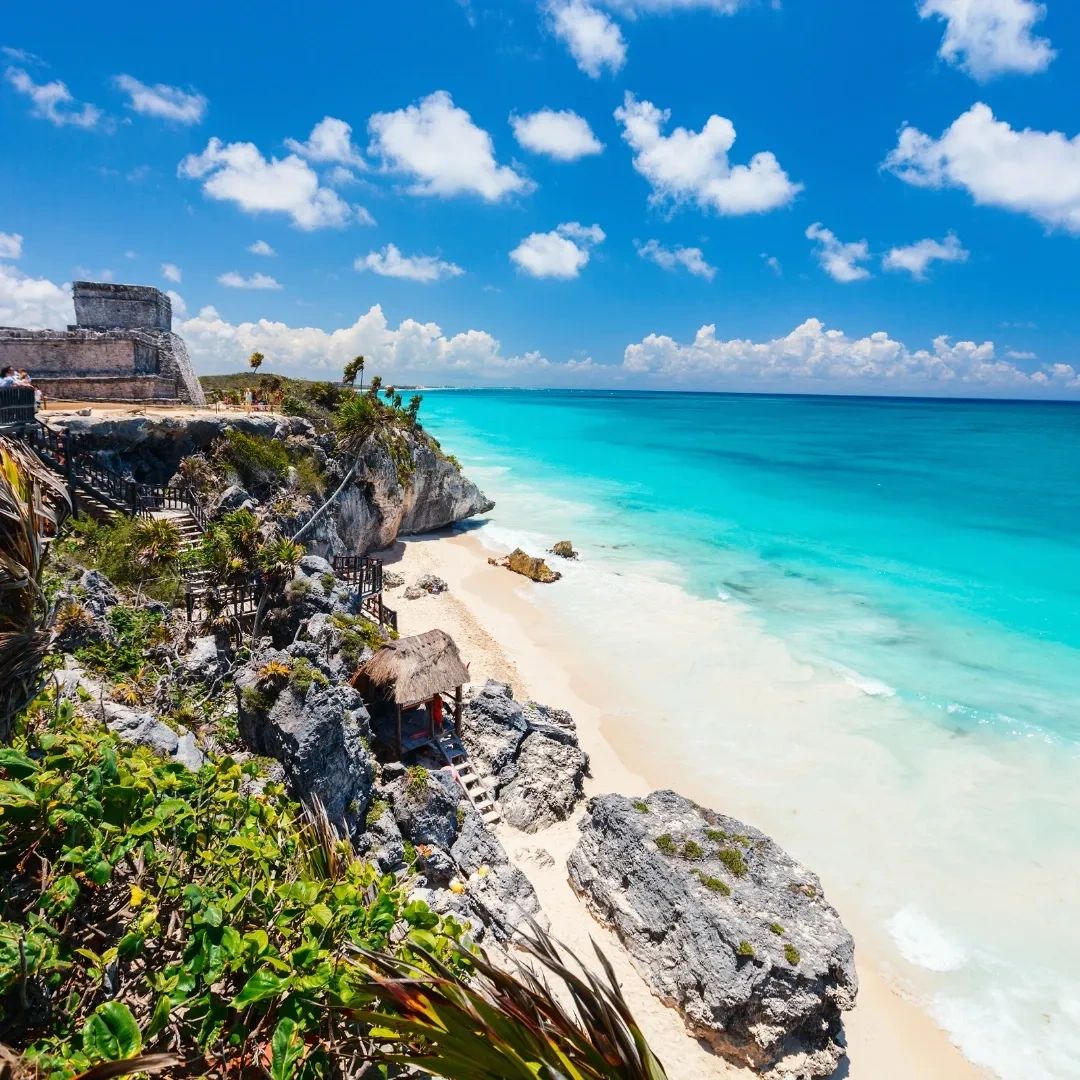 Five reasons to visit Cancun, Mexico
