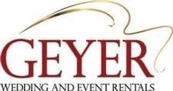 Geyer Wedding and Event Rentals