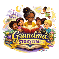 Grandma 
Story Time