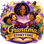 Grandma 
Story Time