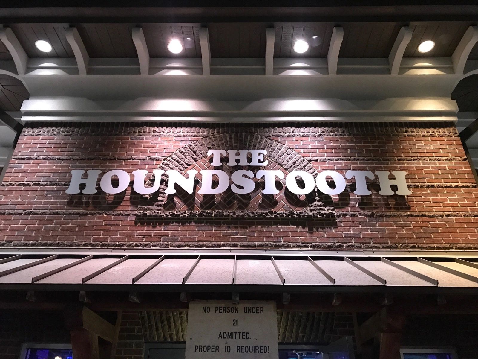 The Houndstooth Sports Bar