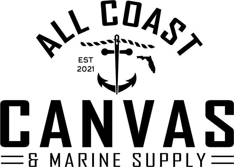All coast canvas Marine Upholstery Shop Titusville, Florida