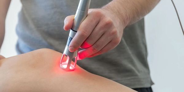 Low-Level Laser Therapy (LLLT)