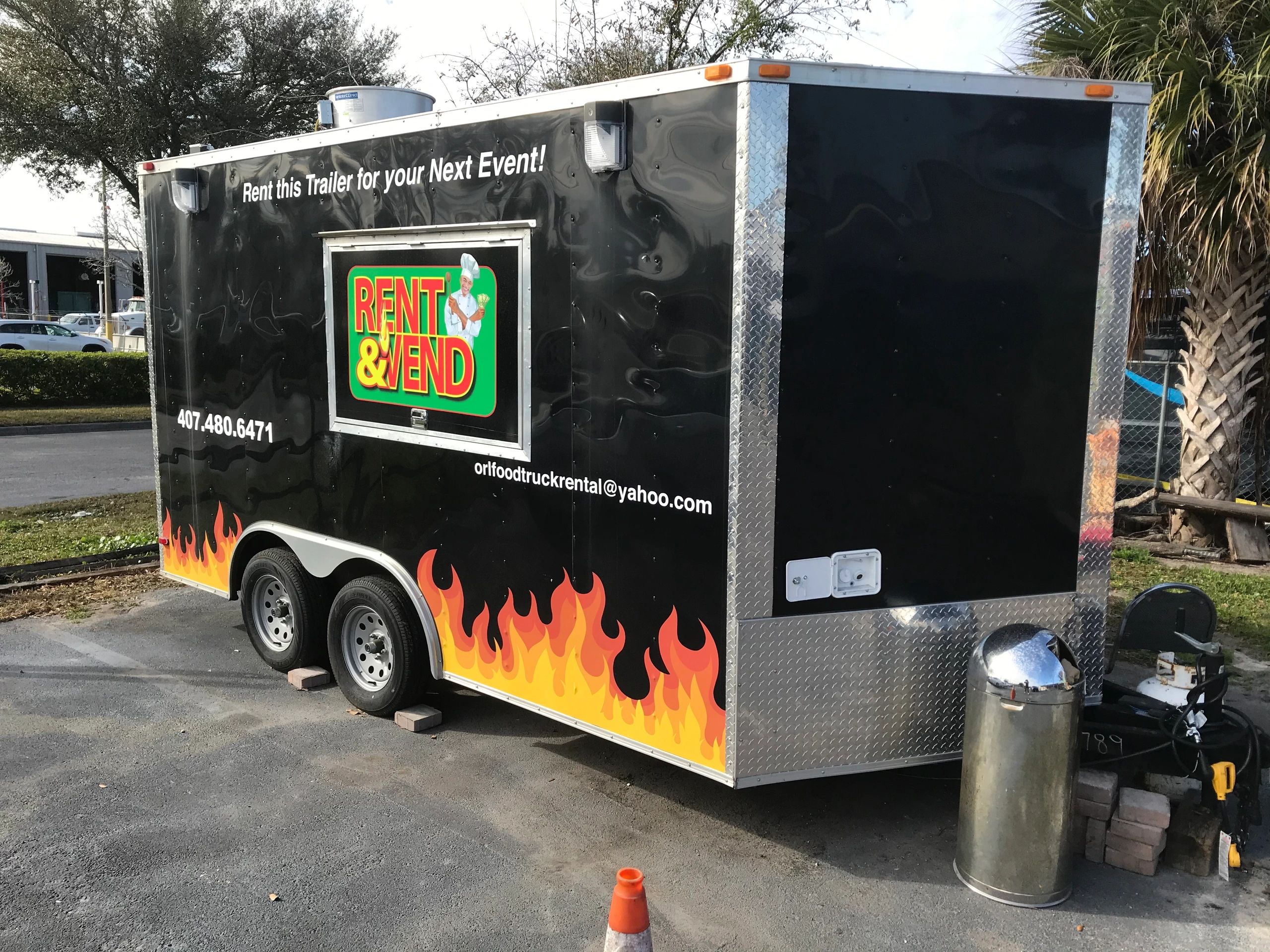 Food Truck Rentals
