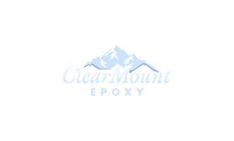 Clear Mount Epoxy