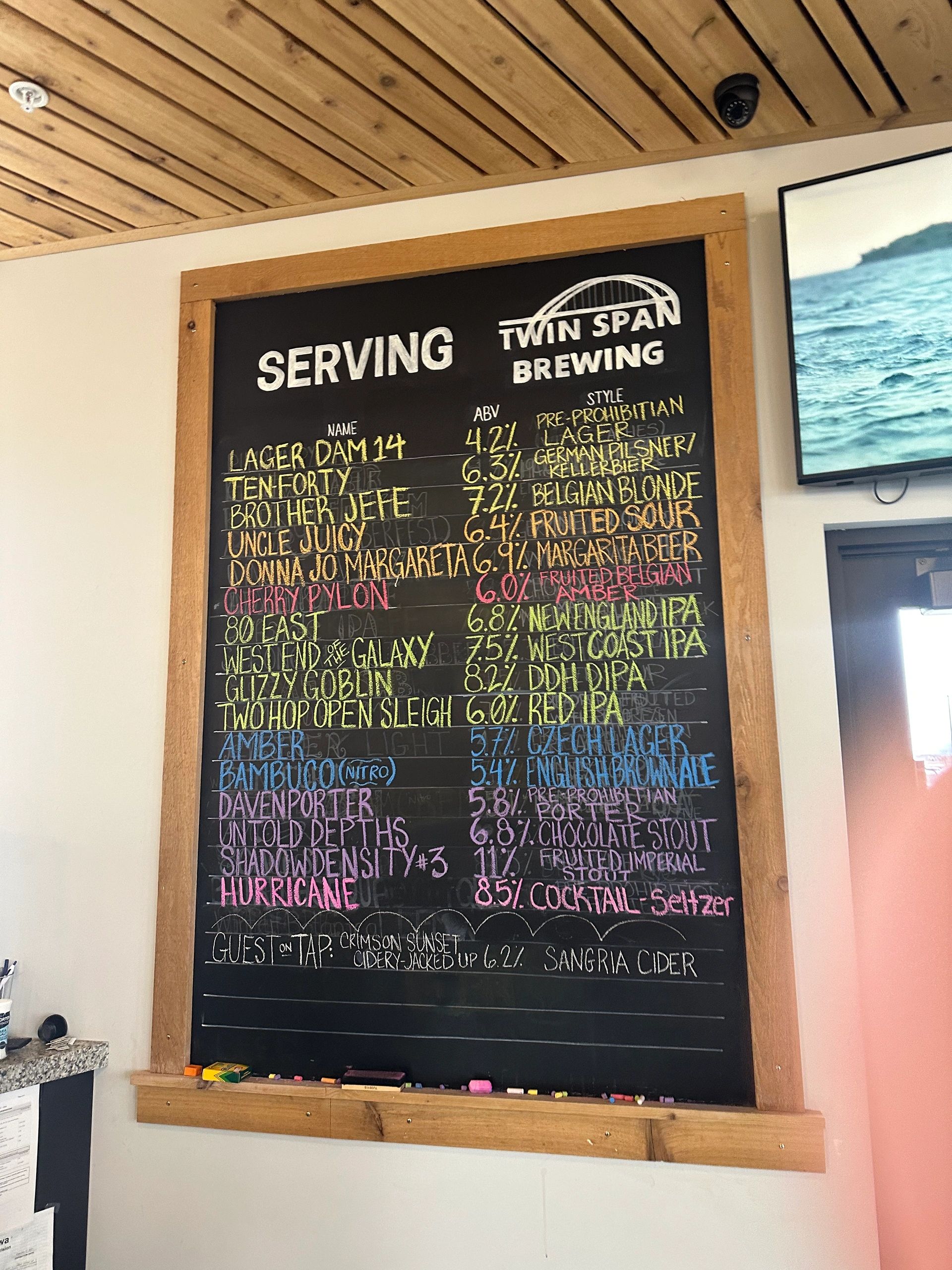 Iowa Breweries, Iowa Brewery Map