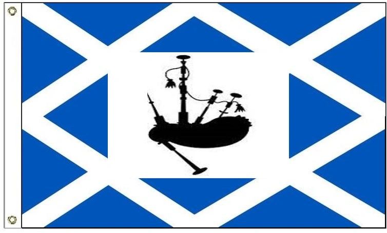 There's a Flag for That: Bagpipes