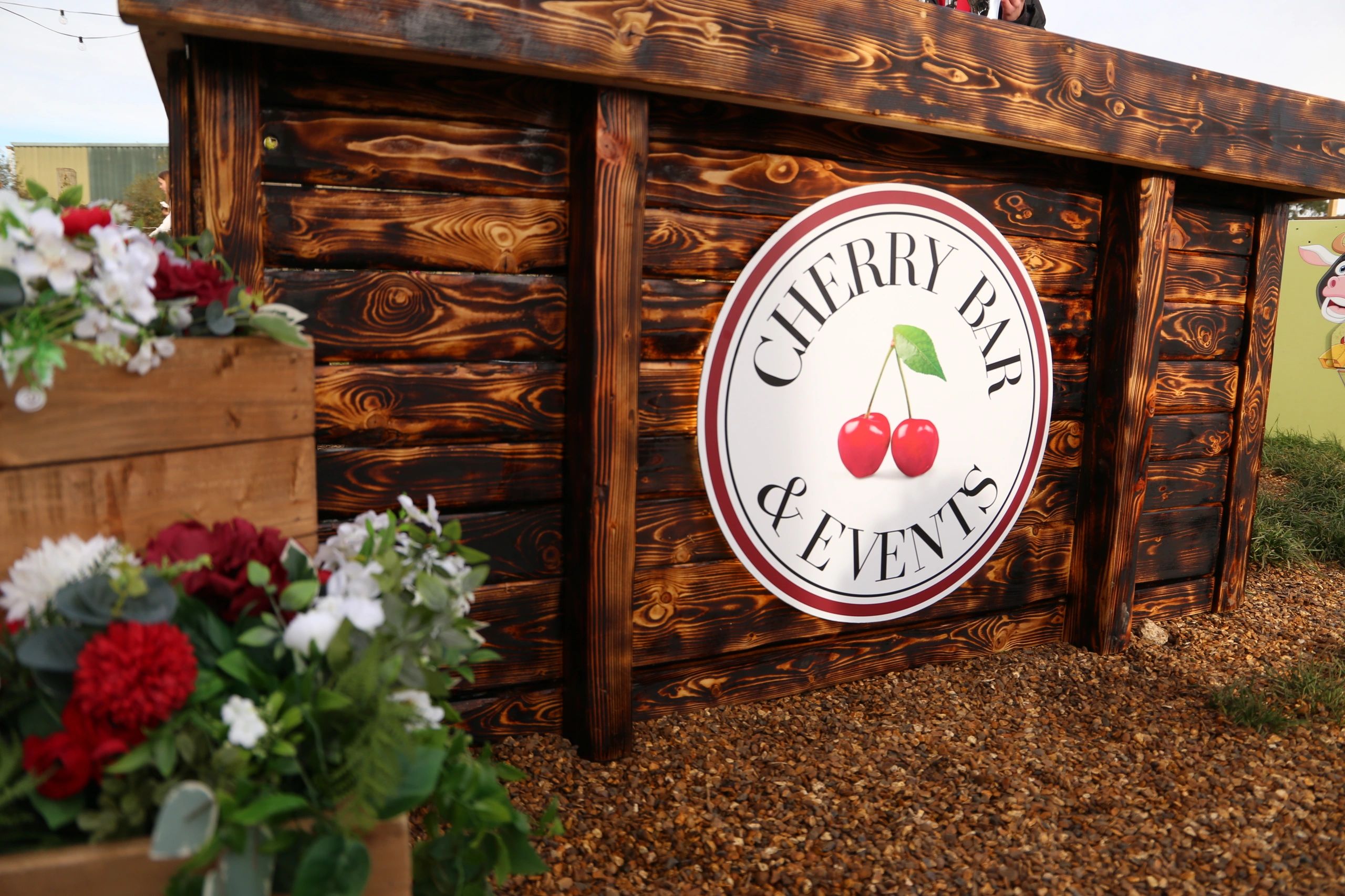 The Cherry Bar - Dorset Mobile Bar