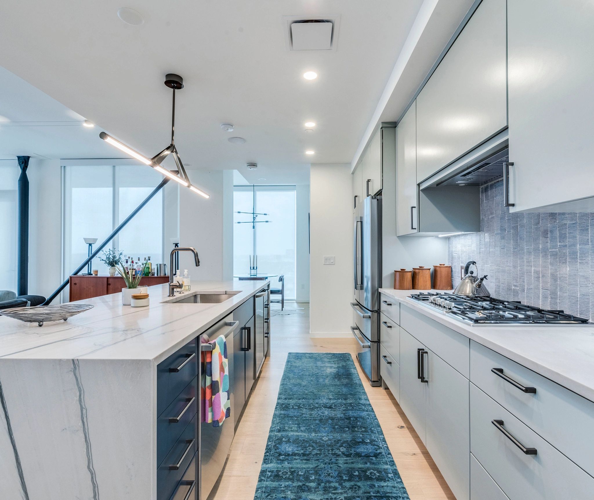 Picture of Semi-Custom Cabinets