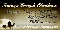 Journey Through Christmas