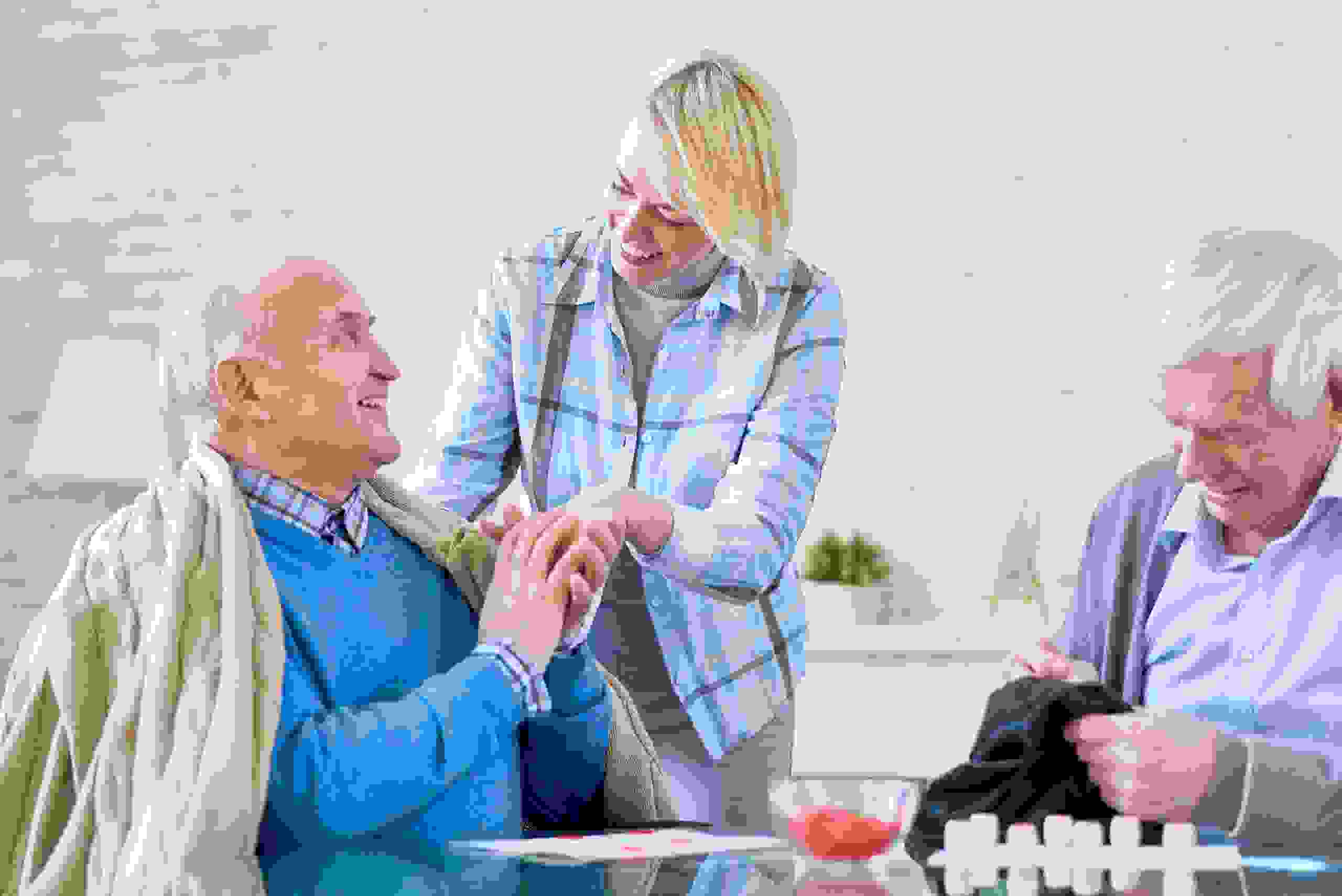 People helping People with direct cremation