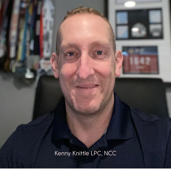 Kenny Knittle, Mental Health Counselor, Head Coach, Sports Mental Skills Coach, Owner