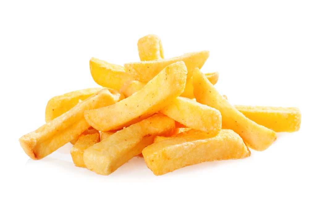Natural Chips cooked in high-oleic sunflower oil
