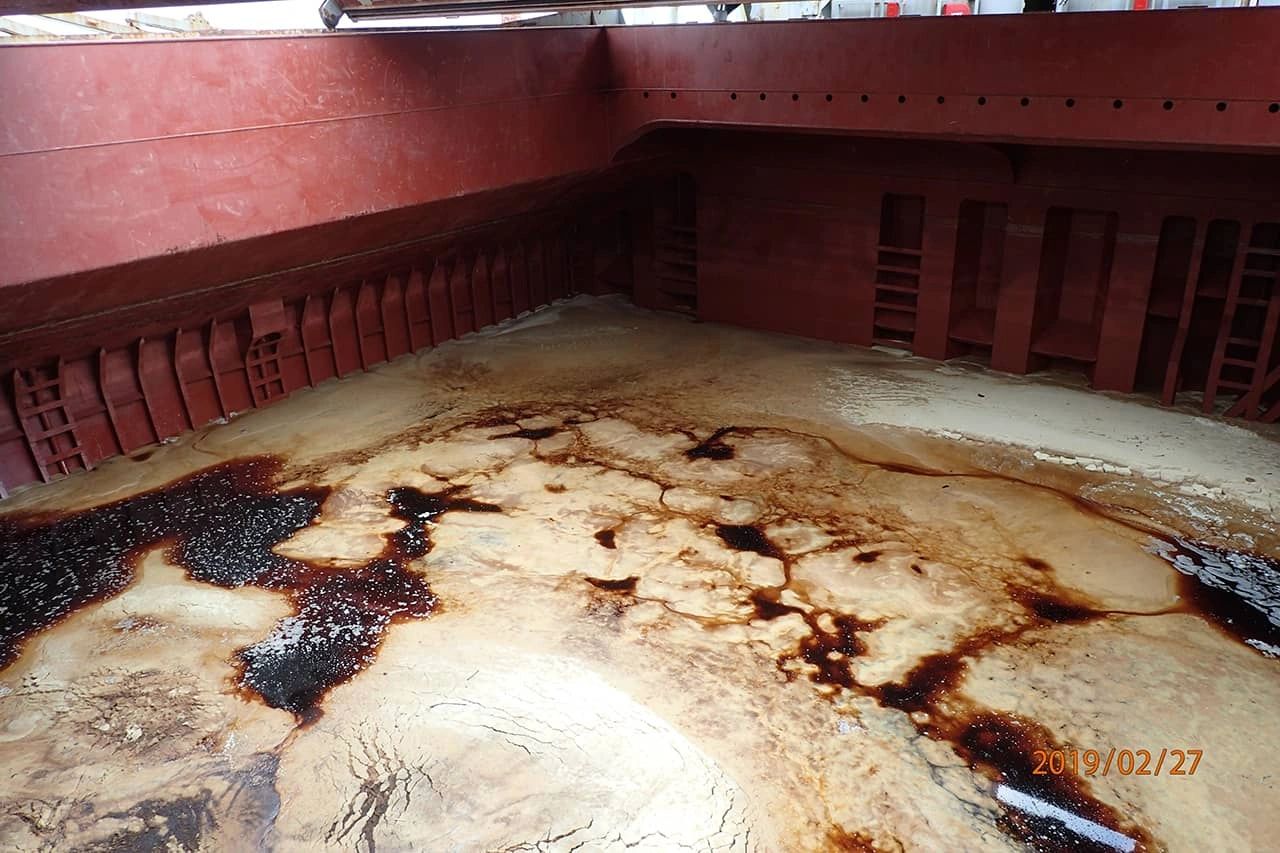 SOLID BULK CARGO LIQUEFACTION CROSS INDUSTRY SCIENTIFIC RESEARCH