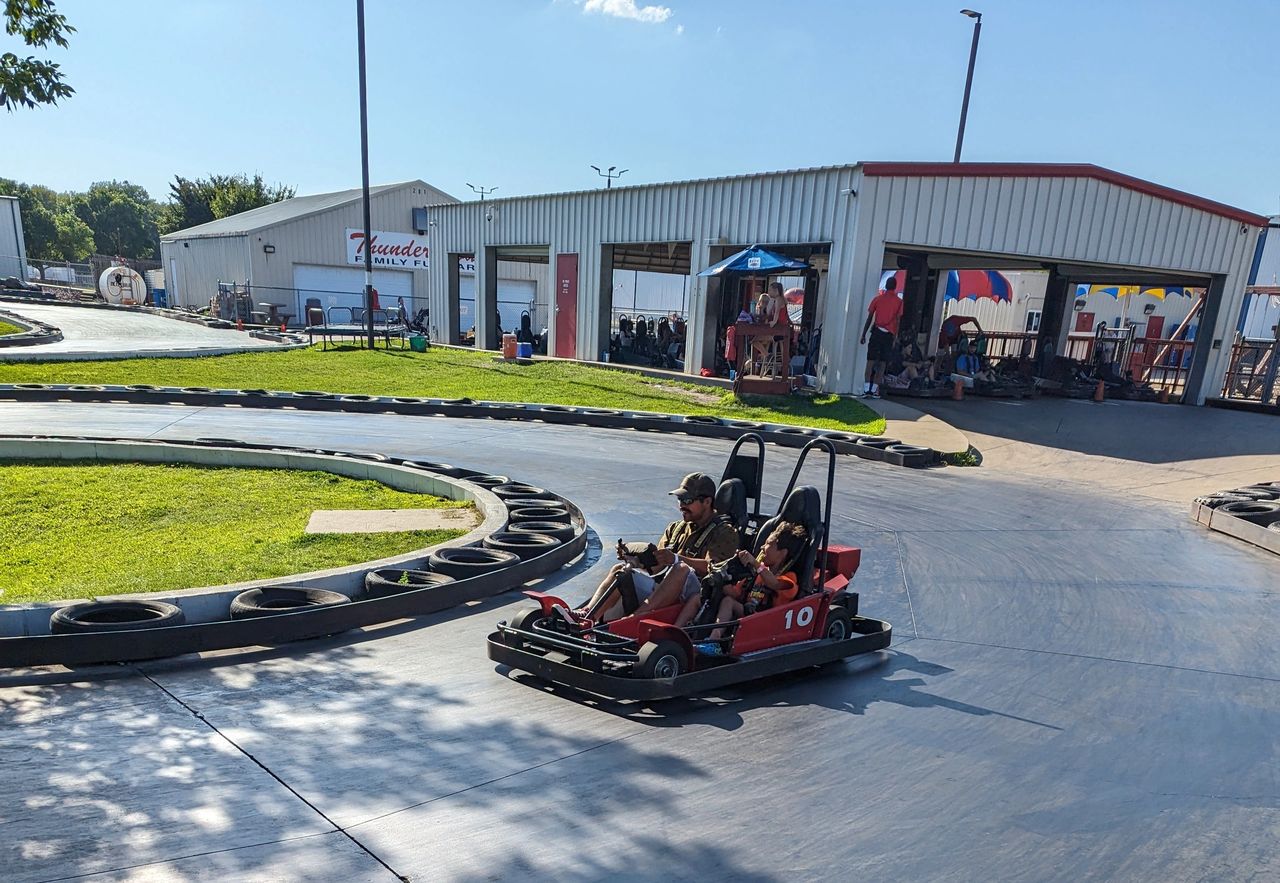 Thunder Road Go Karts - Boca Raton, FL