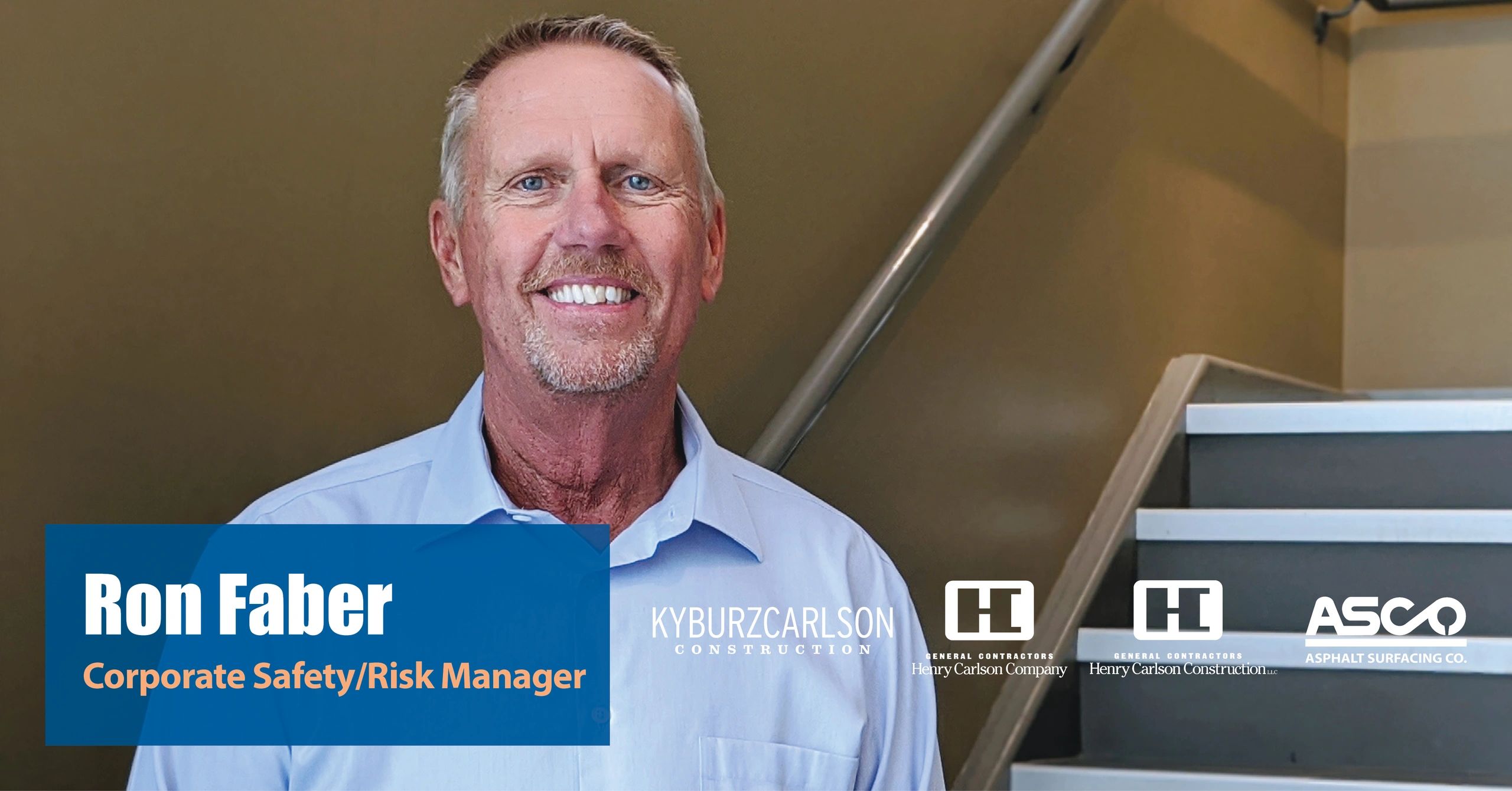 Henry Carlson Companies Hires Corporate Safety/Risk Manager