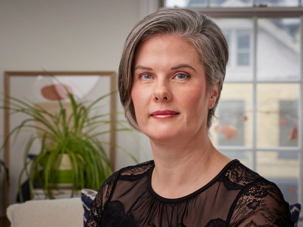 Image of  Lindsay Comrie, Registered Psychotherapist (Qualifying) 