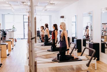 Pilates Studio 