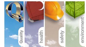 Quality Health Safety Environment COMAH regulations ISO accreditation