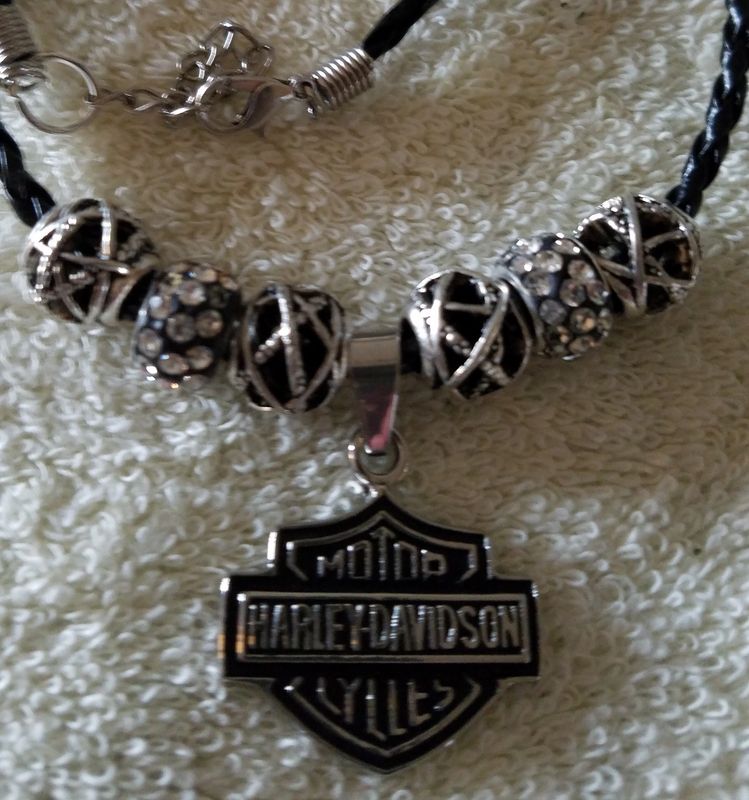 Harley Davidson Jewelry - Creative Creations By Debbie LLC