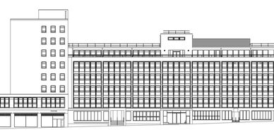 Point cloud to 2D cad drawing