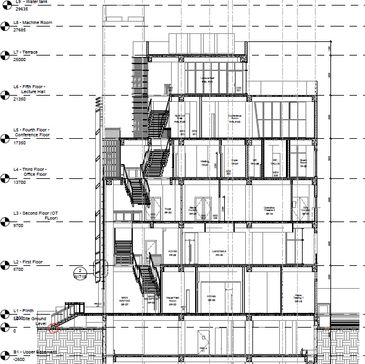 Populate Tender / Good for construction drawing using Autodesk Revit