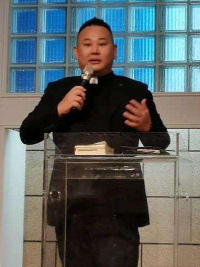 Dr Rev Pastor Thaddeus Joe Pang Wai Yip