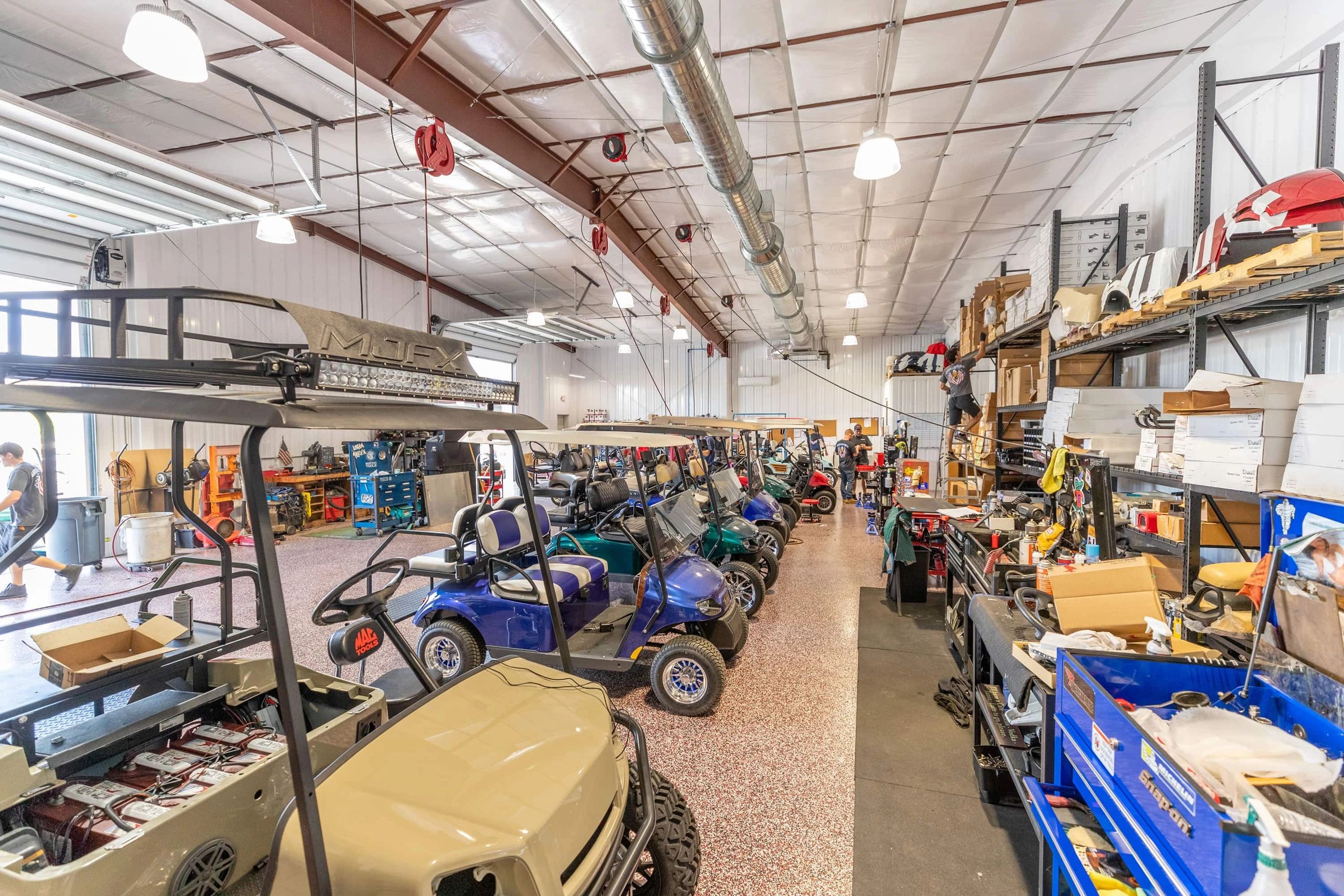 Golf Cart Consultants